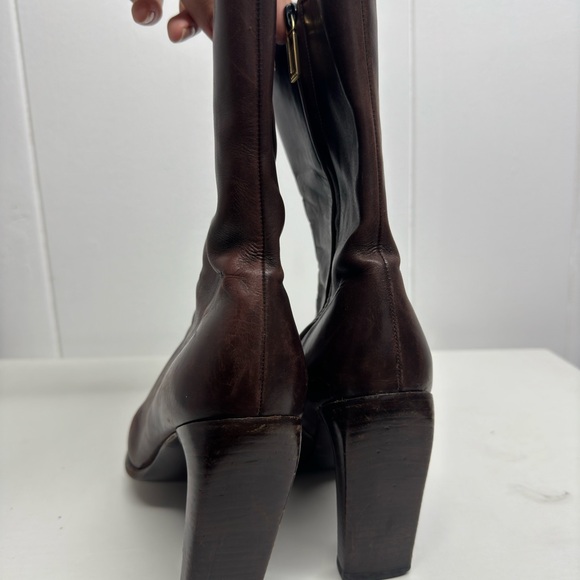 Gucci boots size 7B - Picture 3 of 10